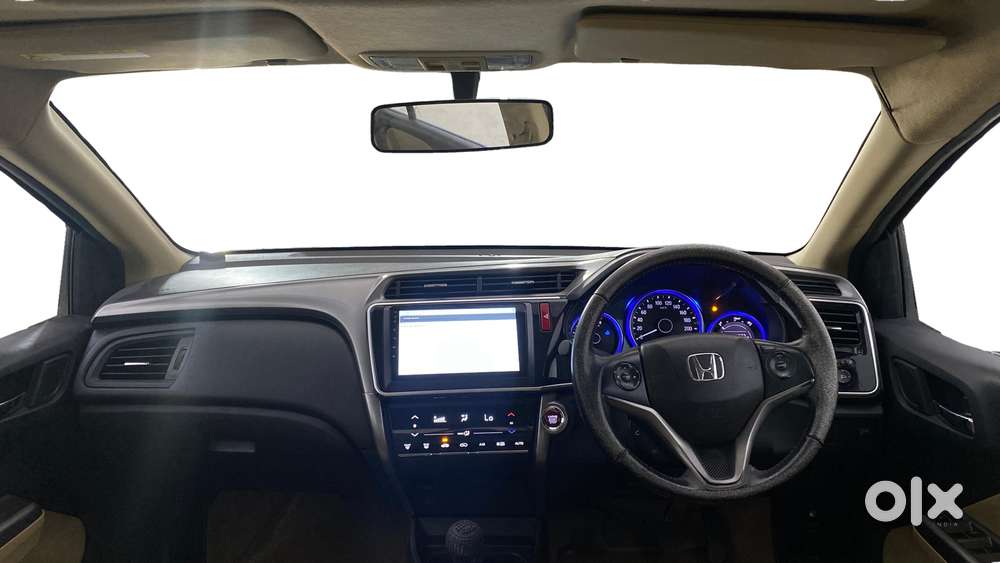 Honda City I Vtec Vx Option Bl, 2015, Petrol