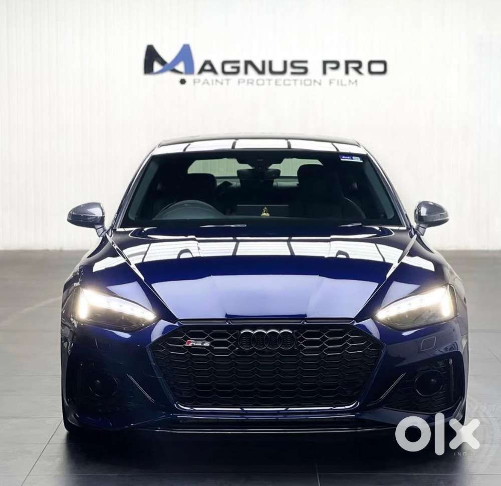Audi Rs5 2021