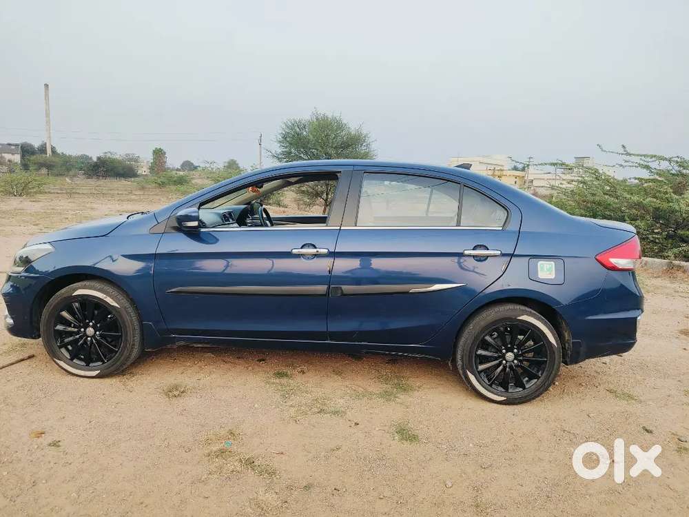 Maruti Suzuki Ciaz 2020 Petrol 86000 Km Driven Show Room Track