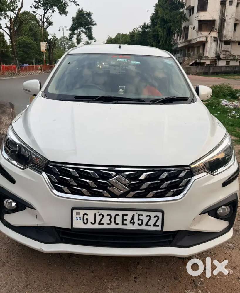 Maruti Suzuki Ertiga Zxi 2023 Cng & Petrol Manual