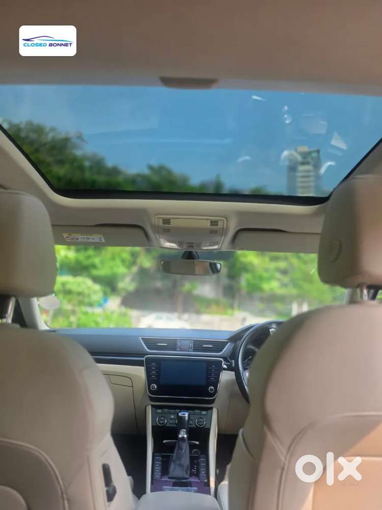 Skoda Superb 2.0 L&k Tsi At, 2018, Petrol
