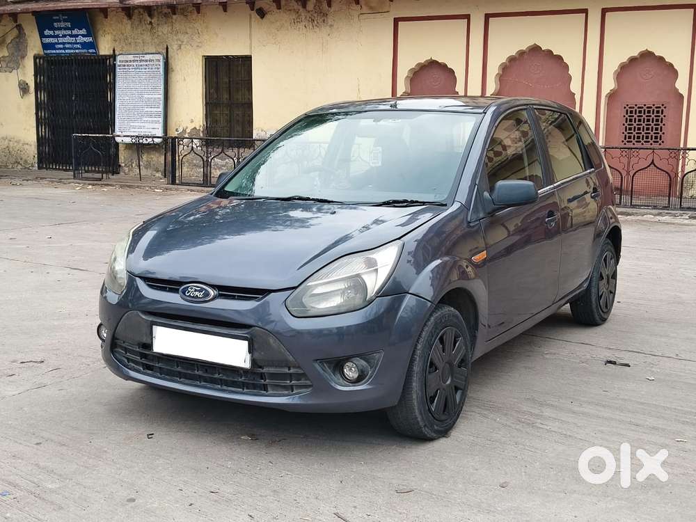 Ford Figo 1.2 Duratec Petrol Exi, 2010, Petrol