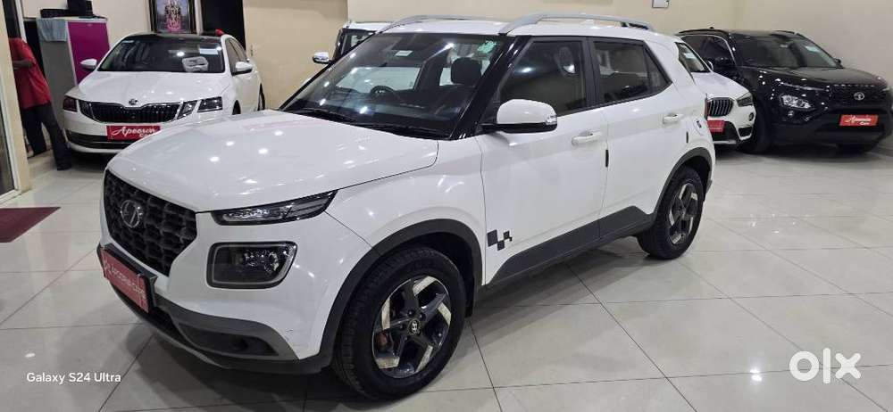 Hyundai Venue Sx Turbo, 2020, Petrol