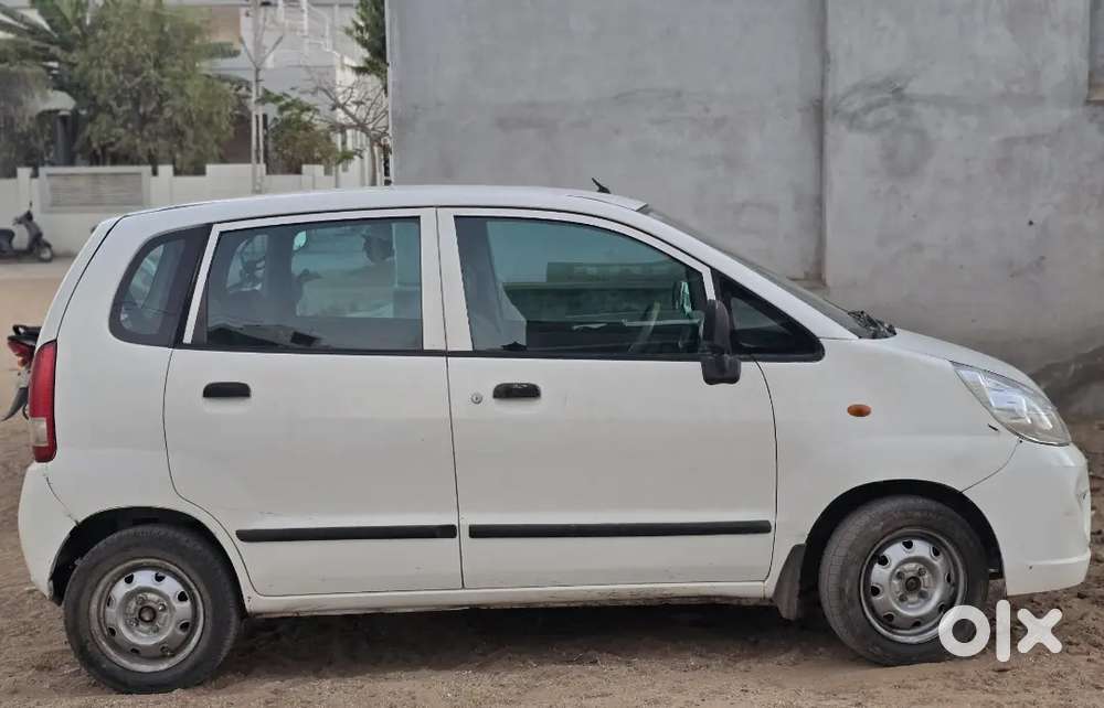 Maruti Suzuki Estilo 2011 Petrol + Cng Both