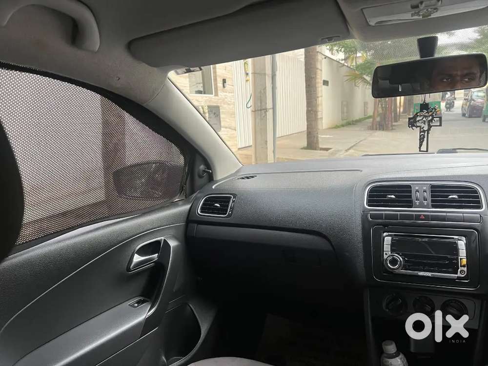 Volkswagen Polo Comfortline 2015