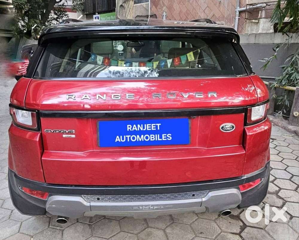 Land Rover Range Evoque Hse Dynamic, 2018, Diesel