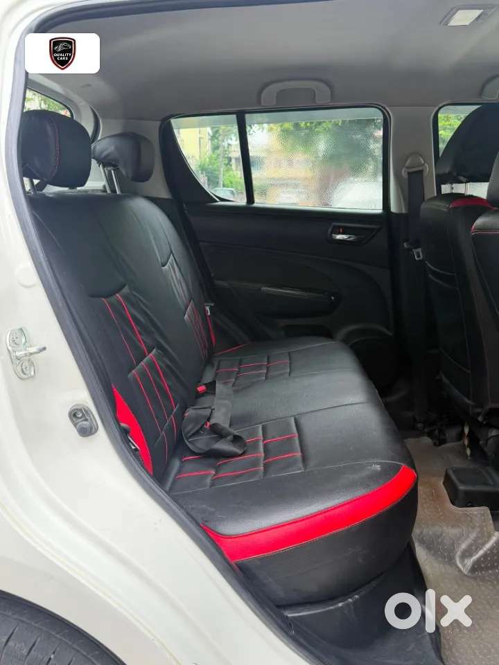 Maruti Suzuki Swift Vxi, 2015, Petrol