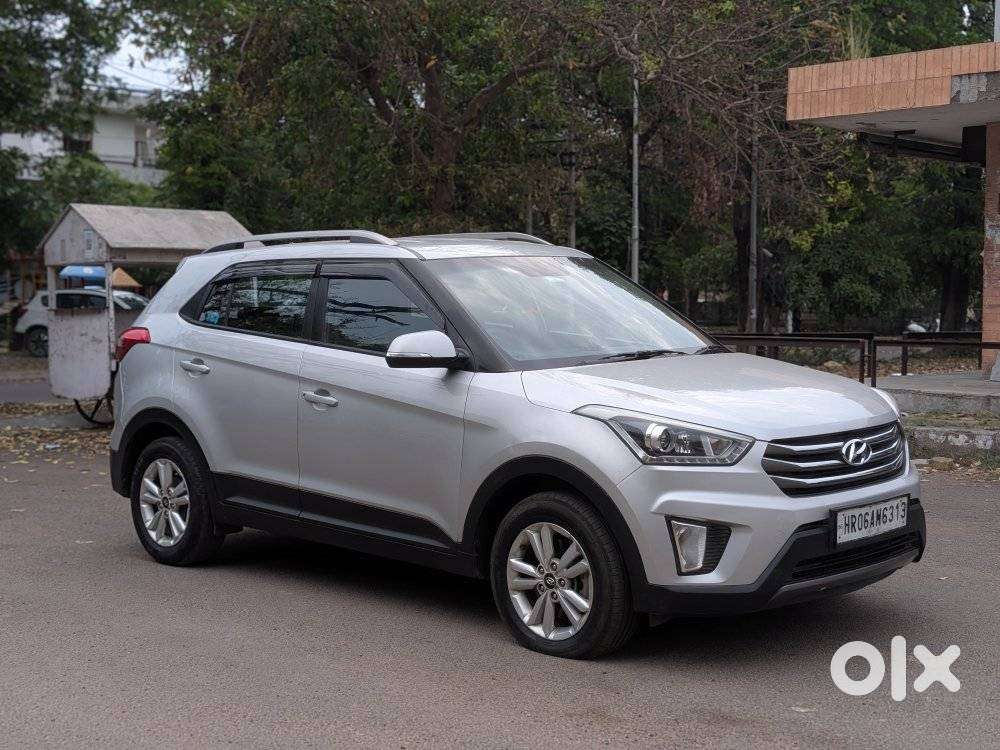 Hyundai Creta 1.6 Sx, 2017, Diesel