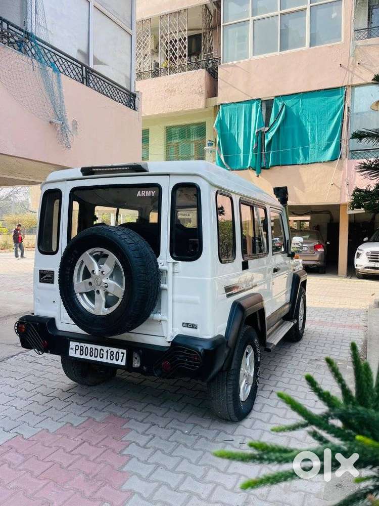 Force Motors Gurkha 2013-2017 Hard Top Bs3 4wd, 2014, Diesel