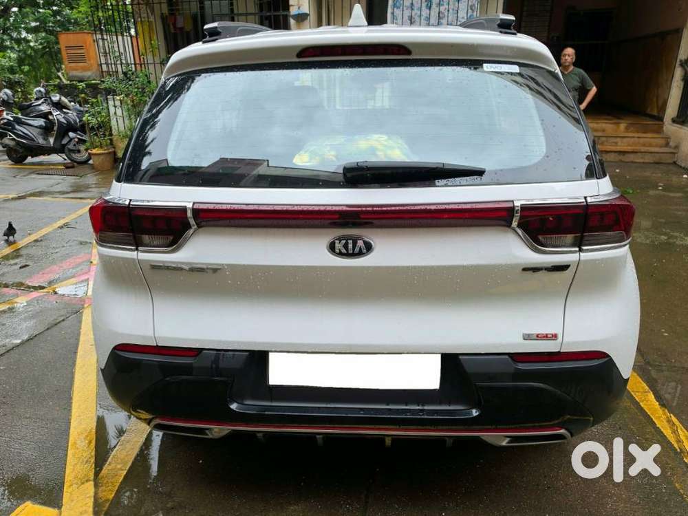 Kia Sonet Gtx Plus Turbo Imt Dt, 2020, Petrol