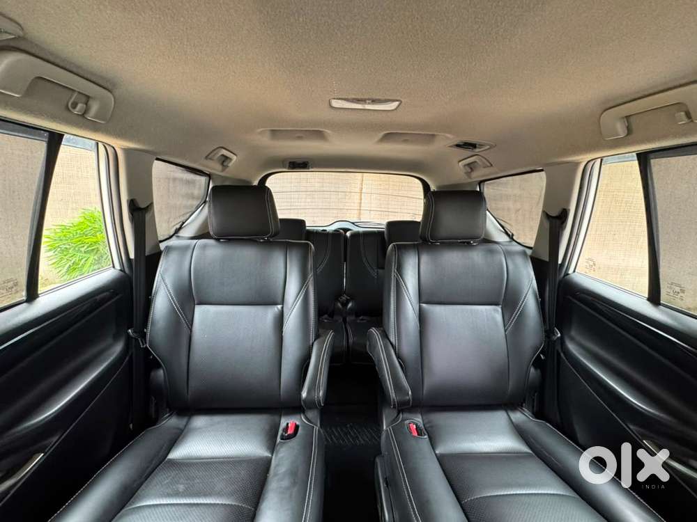 Toyota Innova Crysta 2.4 Manual 2021