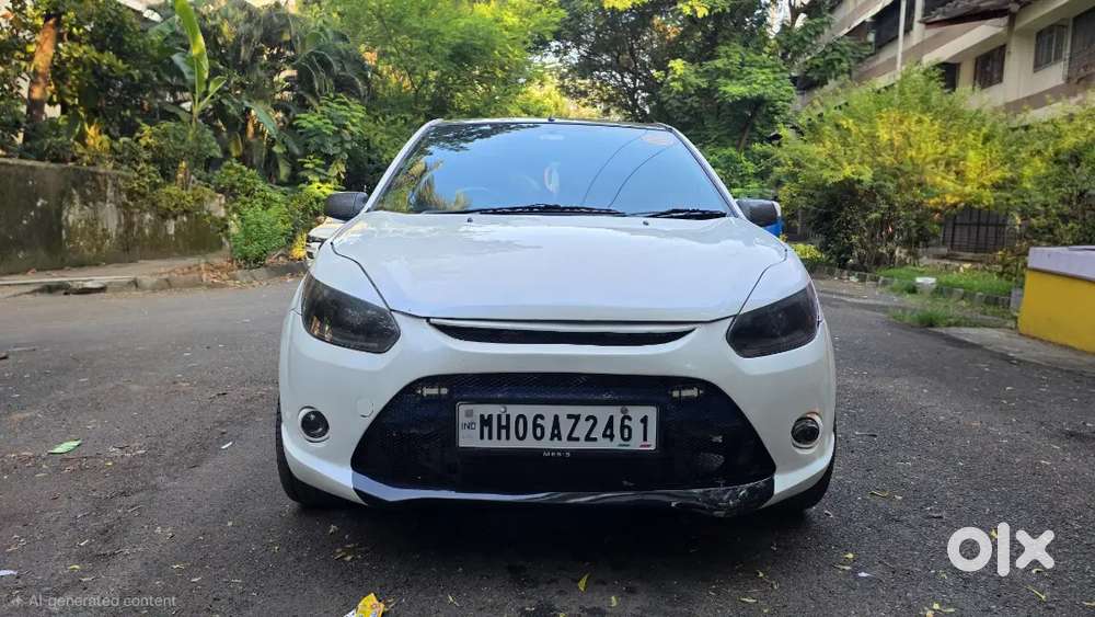 Ford Figo Titanium 2010