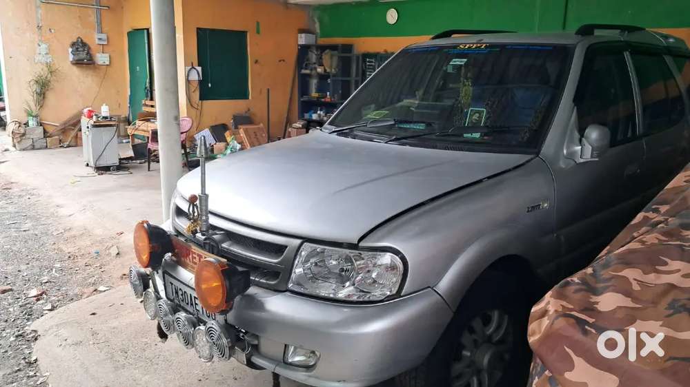 Tata Safari Diesel 2008