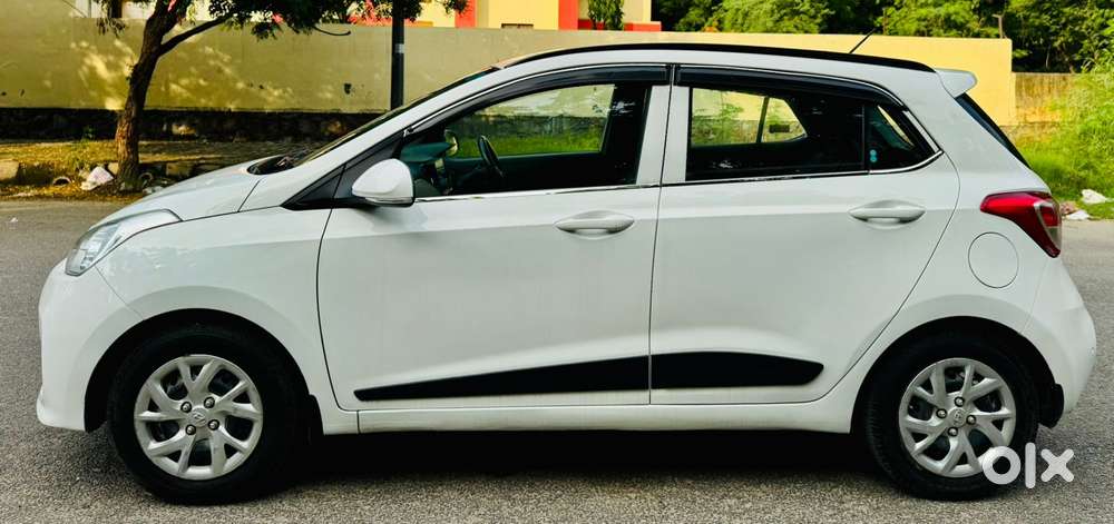Hyundai Grand I10 Magna Cng, 2019, Cng & Hybrids