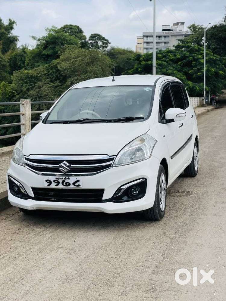 Maruti Suzuki Ertiga Vxi (o) Cng, 2014, Cng & Hybrids