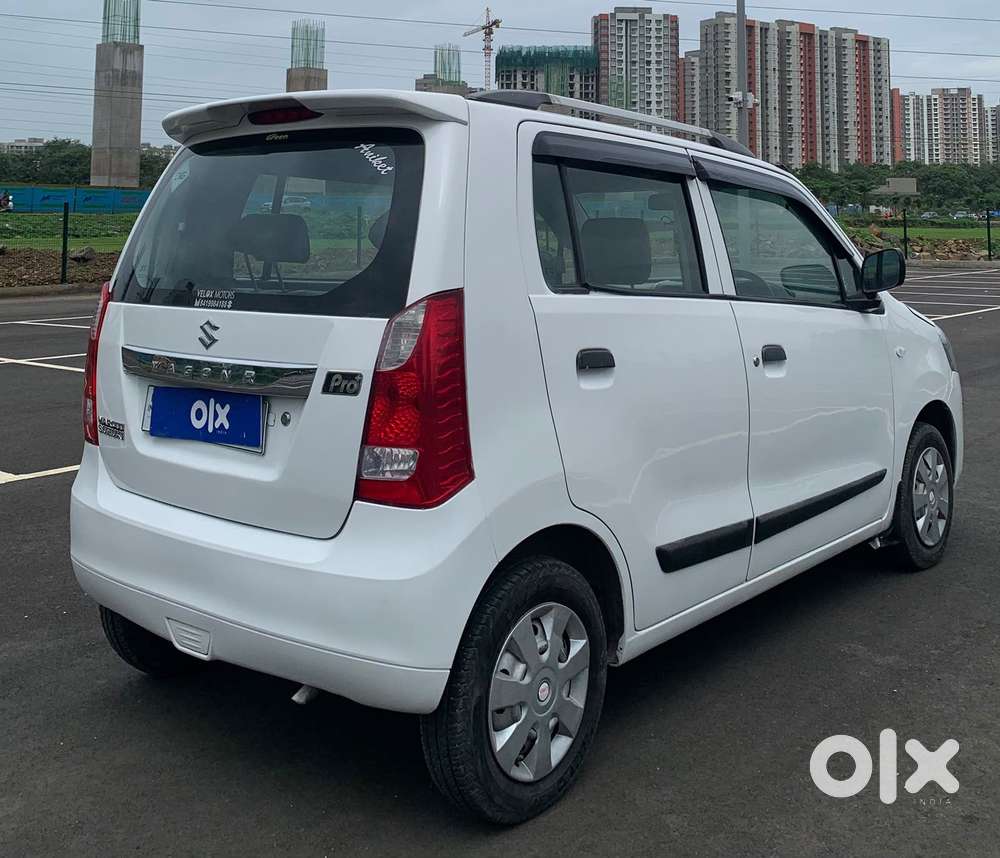 Maruti Suzuki Wagon R Lxi Cng, 2018, Cng & Hybrids