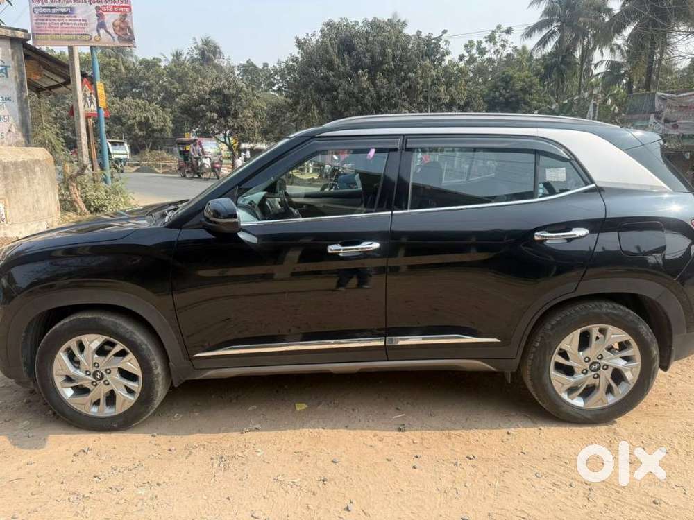 Hyundai Creta Sx Mt, 2023, Petrol