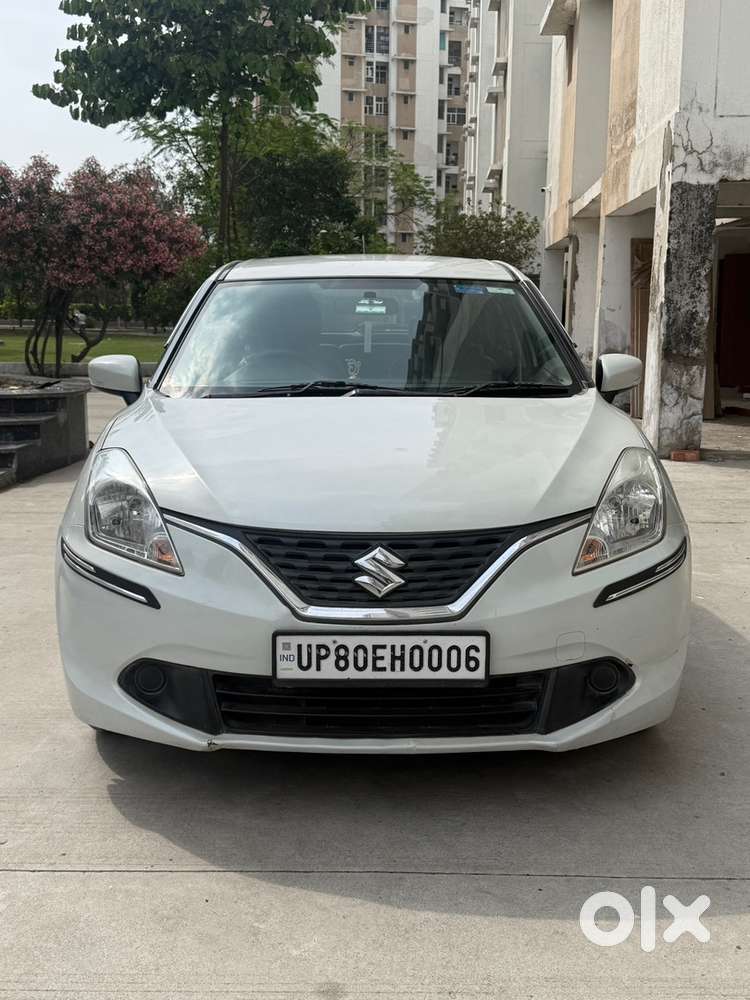 Maruti Suzuki Baleno Nov 2017 Petrol Well Maintained With Vip Number