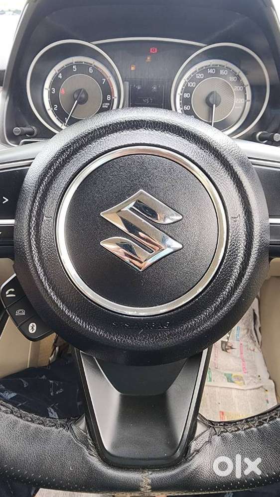 Maruti Suzuki Swift Dzire 1.3 Vxi, 2022, Cng & Hybrids