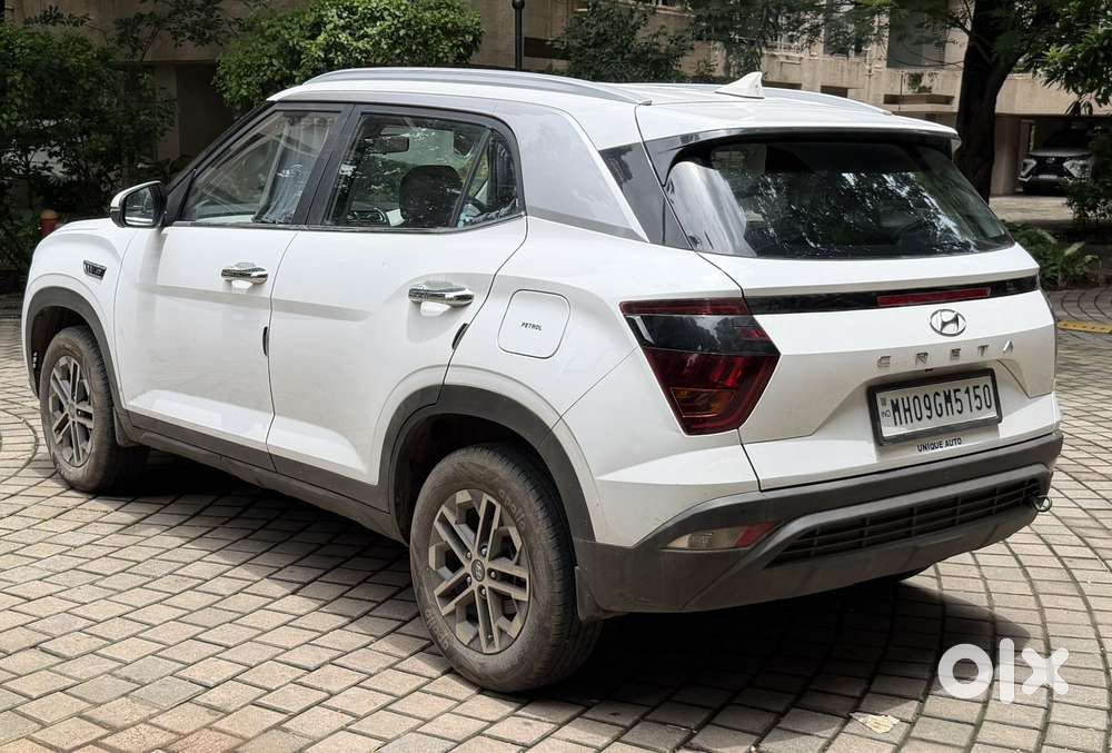 Hyundai Creta Facelift 1.5 Petrol Mt, 2023, Petrol