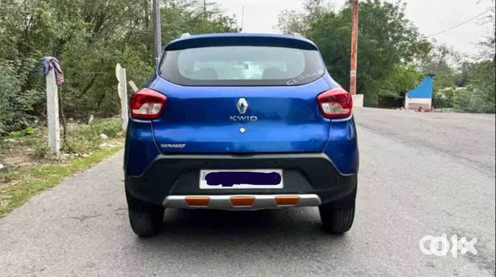 Renault Kwid (2017) (dl Registration)