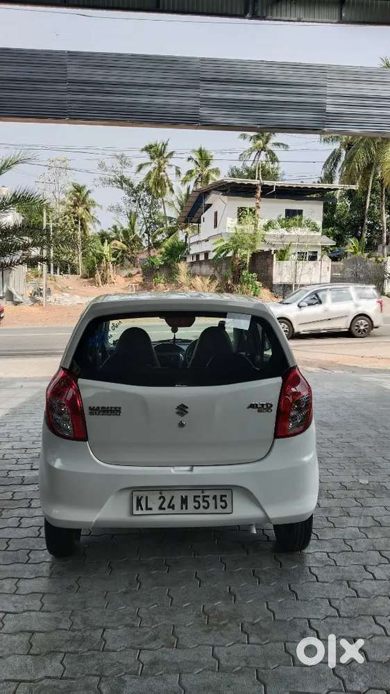 Maruti Suzuki Alto 800 2016 Petrol Well Maintained