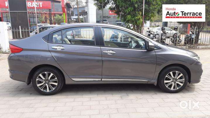 Honda City 2011-2013 V Mt Avn, 2017, Petrol