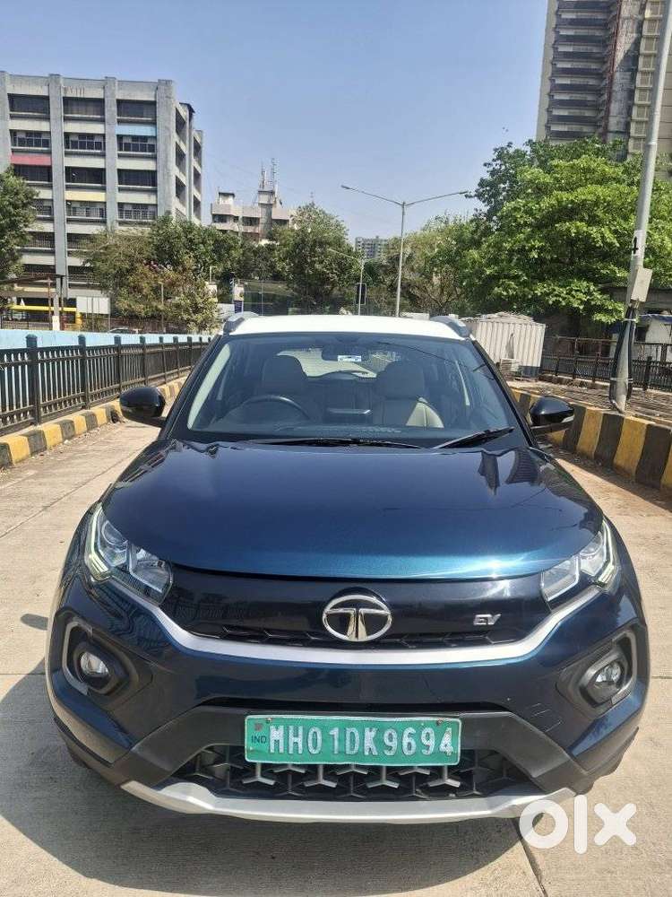 Tata Nexon Ev Xz Plus, 2020, Electric
