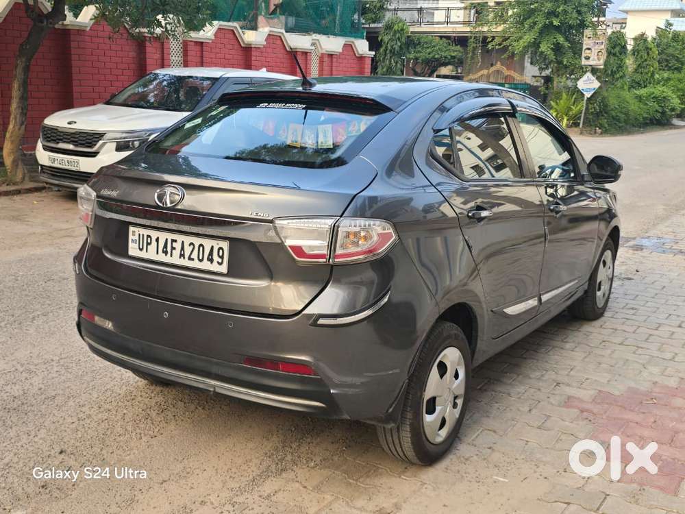 Tata Tigor 1.2 Revotron Xz Cng, 2022, Cng & Hybrids