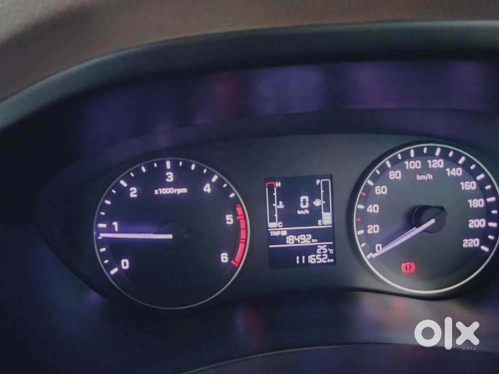 Hyundai I20 Sportz 2015