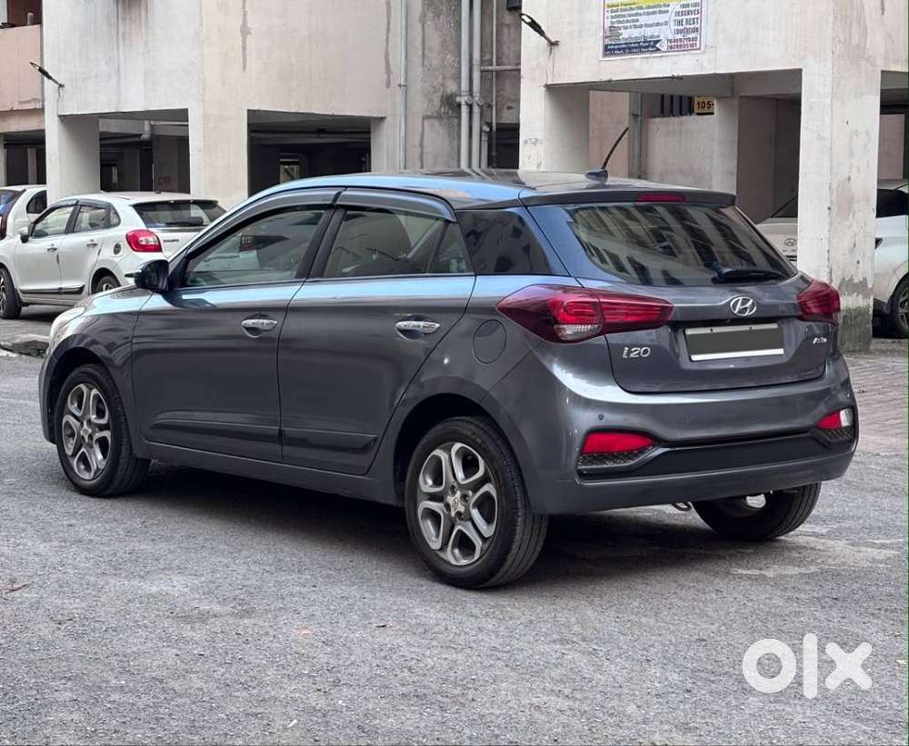 Hyundai I20 Asta (o) 1.2 Mt, 2020, Petrol