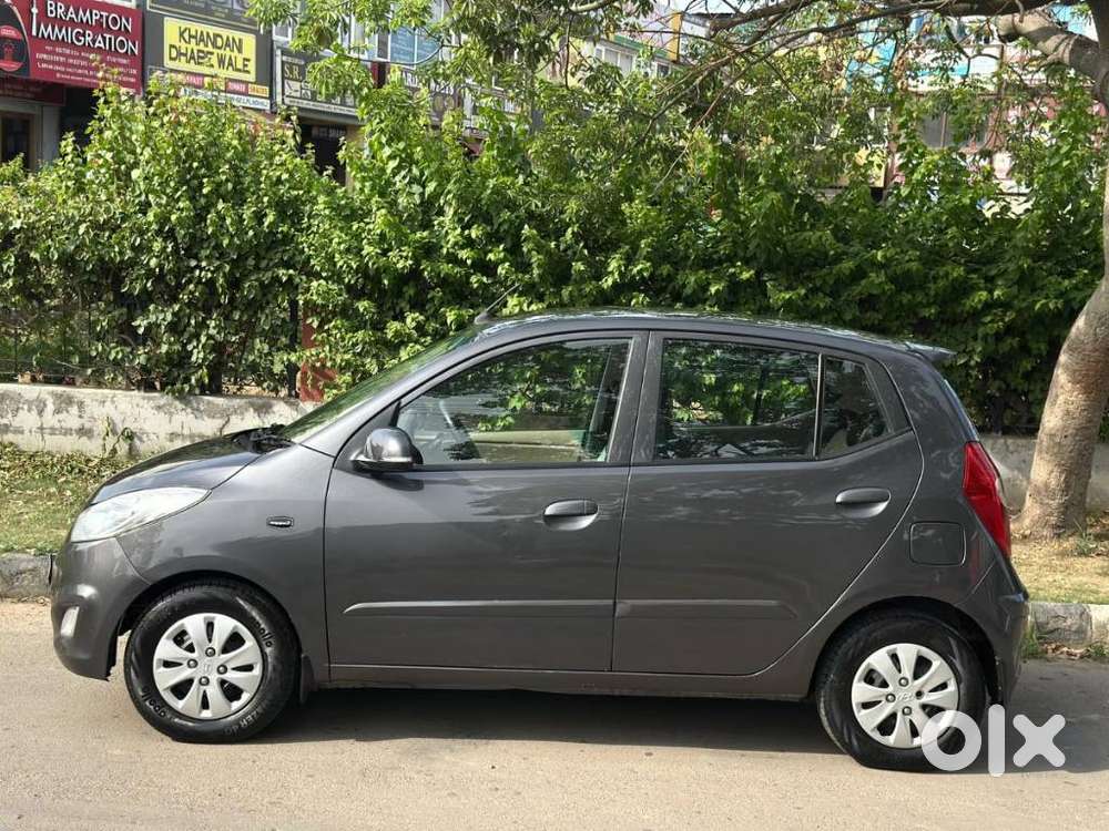 Hyundai I10 Asta 1.2 Kappa2, 2012, Petrol