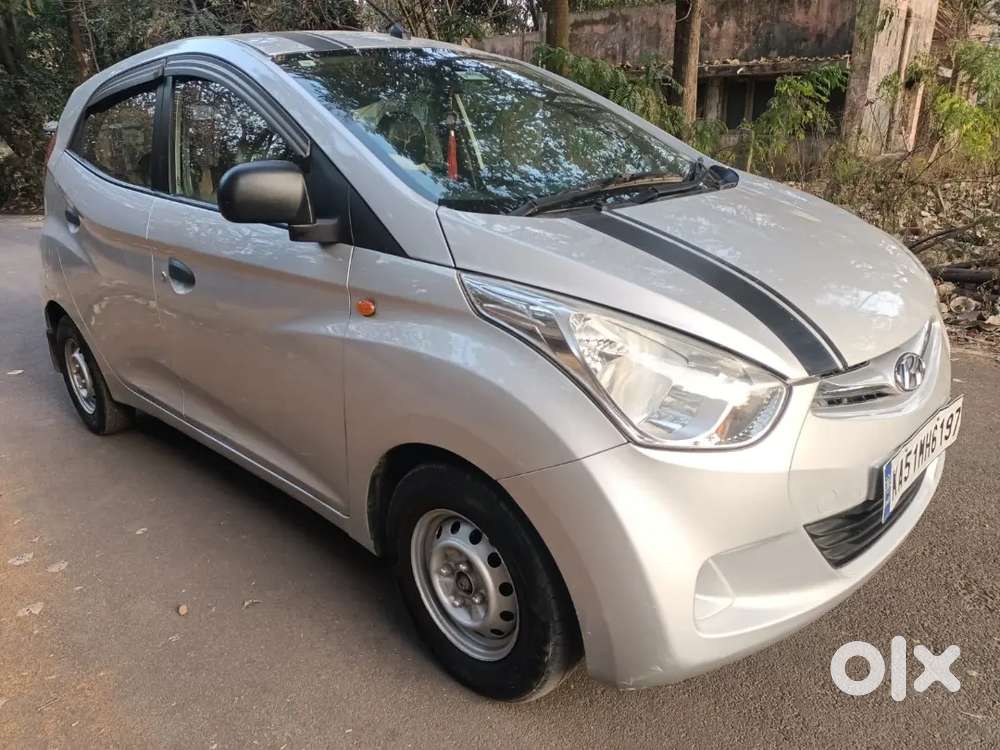Hyundai Eon Era 2016 Petrol