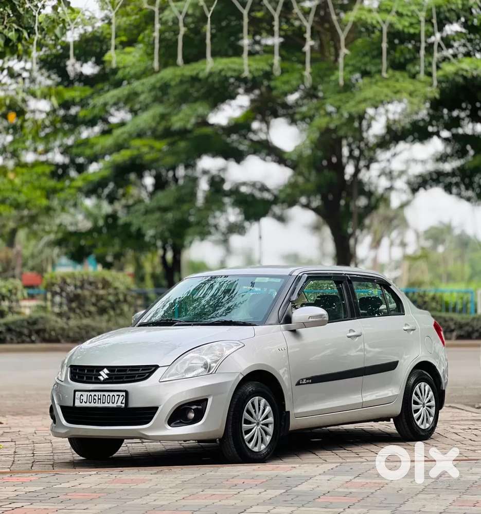 Maruti Suzuki Swift Dzire 1.3 Vxi, 2013, Petrol
