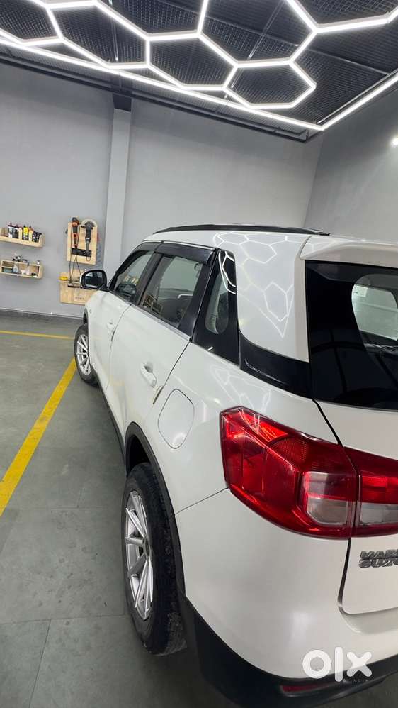 Maruti Vitara Brezza Vdi 2018