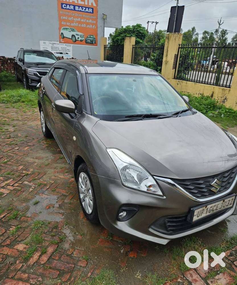 Maruti Suzuki Baleno Sigma, 2019, Cng & Hybrids
