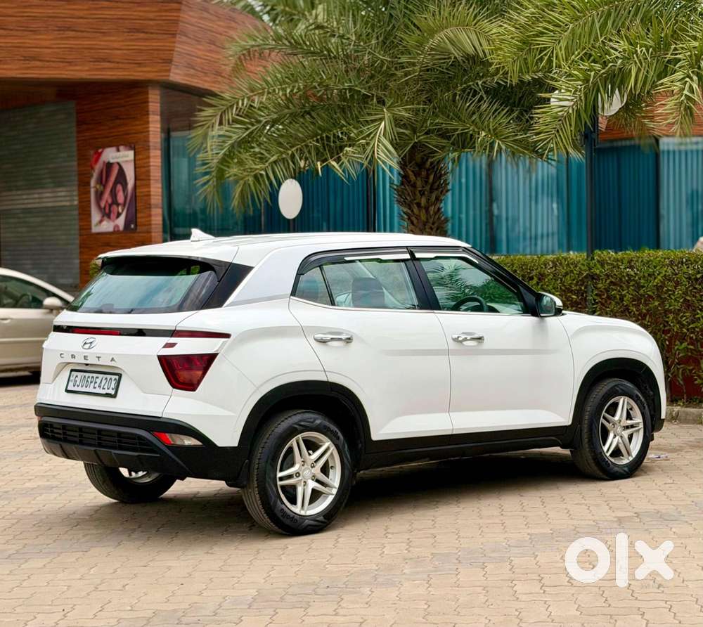 Hyundai Creta, 2021, Diesel