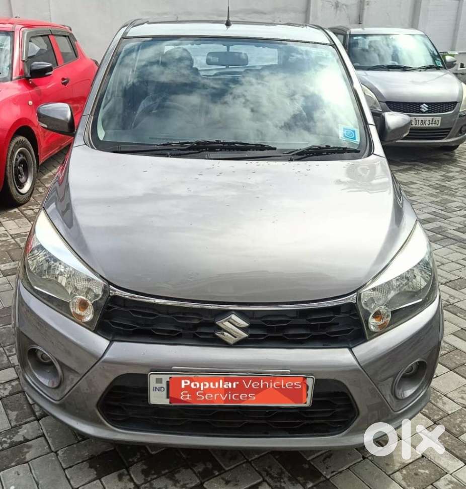 Maruti Suzuki Celerio 1.0 Zxi Amt, 2020, Petrol