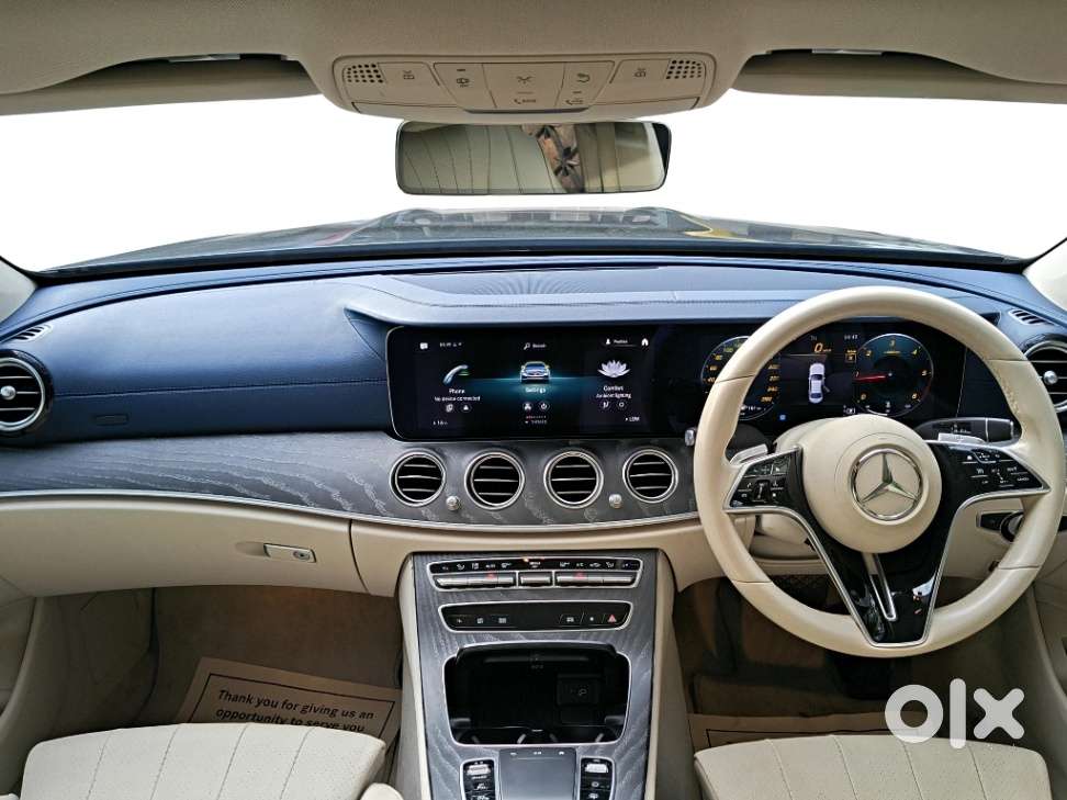 Mercedes-benz E-class E 220d Exclusive, 2023, Diesel