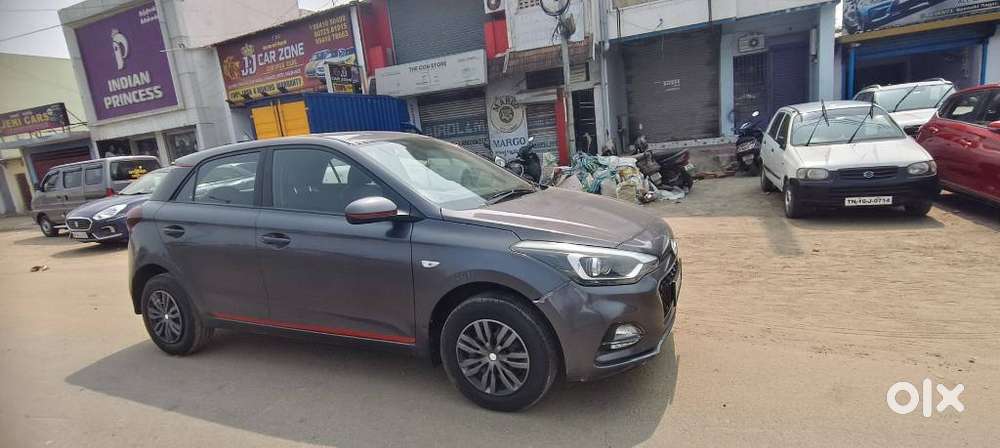 Hyundai I20 Magna Plus, 2019, Petrol