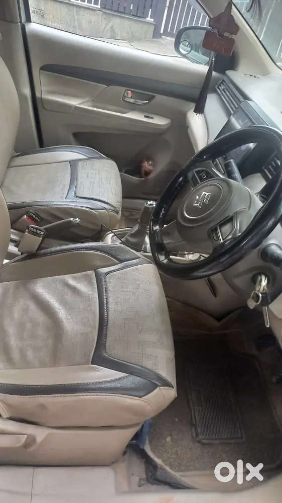 Maruti Suzuki Ertiga 2023