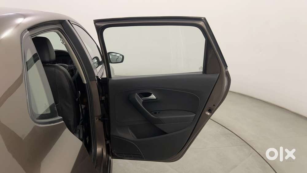 Volkswagen Polo 2009-2013 Petrol Comfortline 1.2l, 2016, Petrol