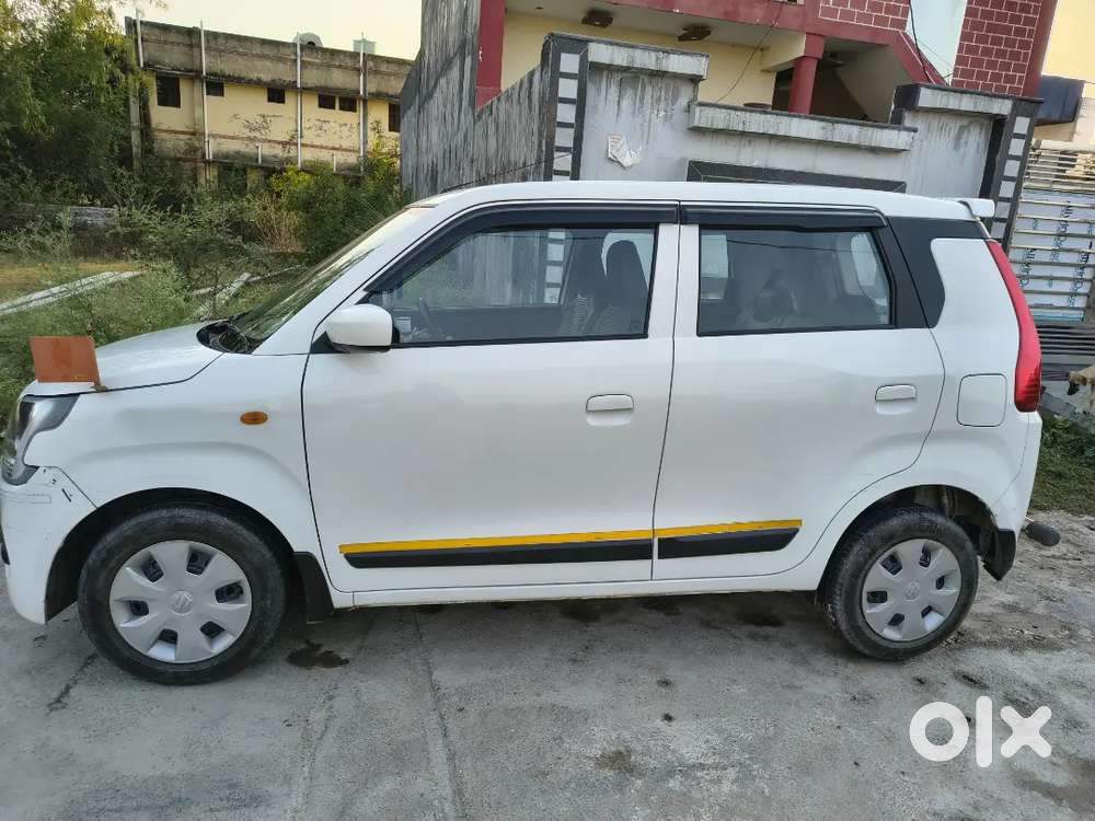 Maruti Suzuki Wagon R Vxi 2025