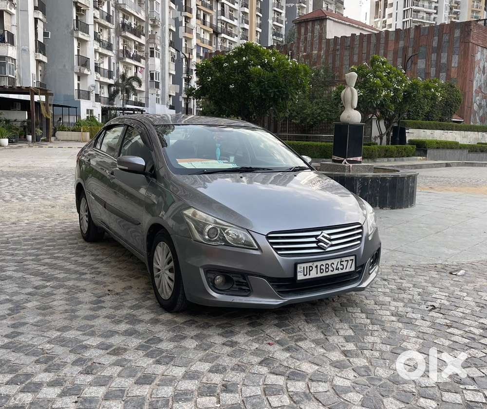 Maruti Ciaz Diesel 2018 Single Hand