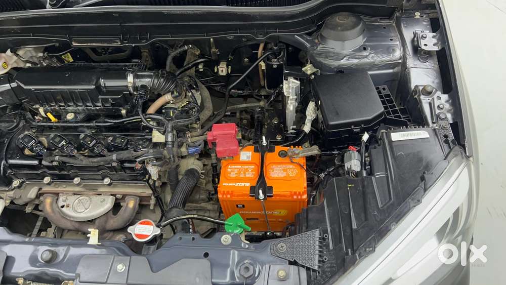 Maruti Suzuki Vitara Brezza 1.5 Vxi, 2021, Petrol