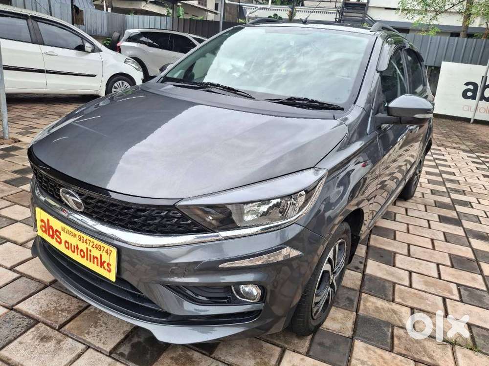 Tata Tiago 1.2 Revotron Xza, 2021, Petrol