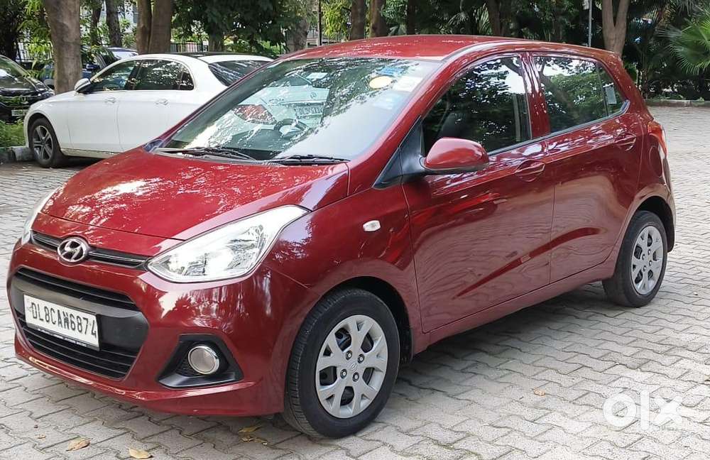 Hyundai Grand I10 Magna 1.2 Kappa Vtvt, 2016, Petrol