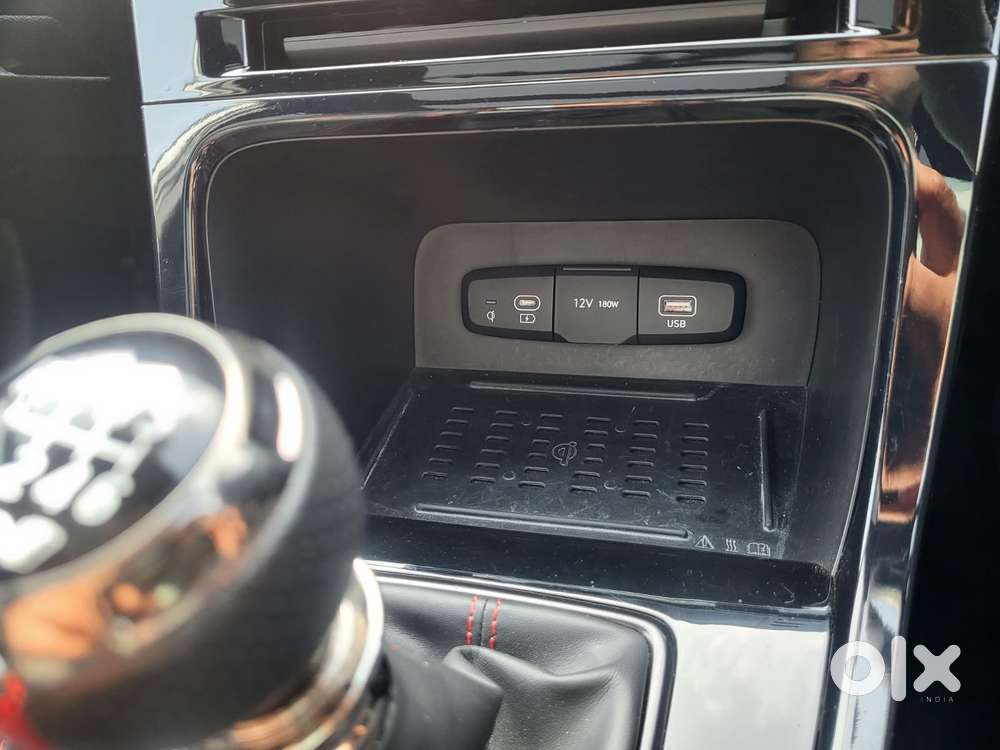 Hyundai Creta N Line N8 Dual Tone, 2024, Petrol