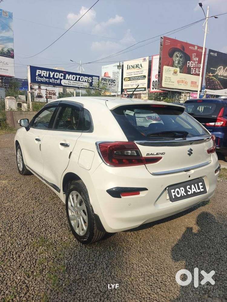 Maruti Suzuki Baleno 1.2 Zeta Cng, 2025, Cng & Hybrids