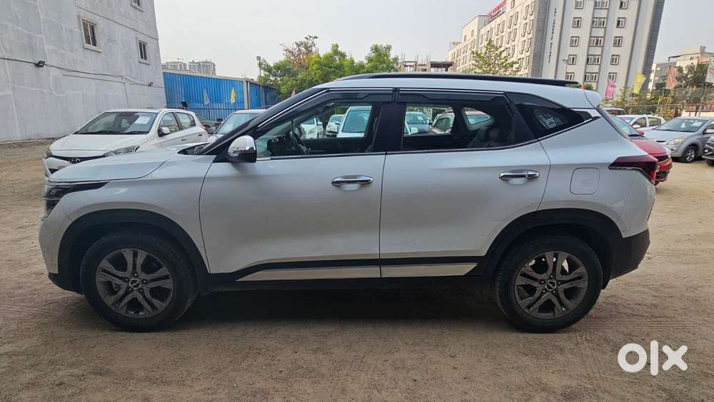 Kia Seltos Htk Plus G, 2022, Petrol